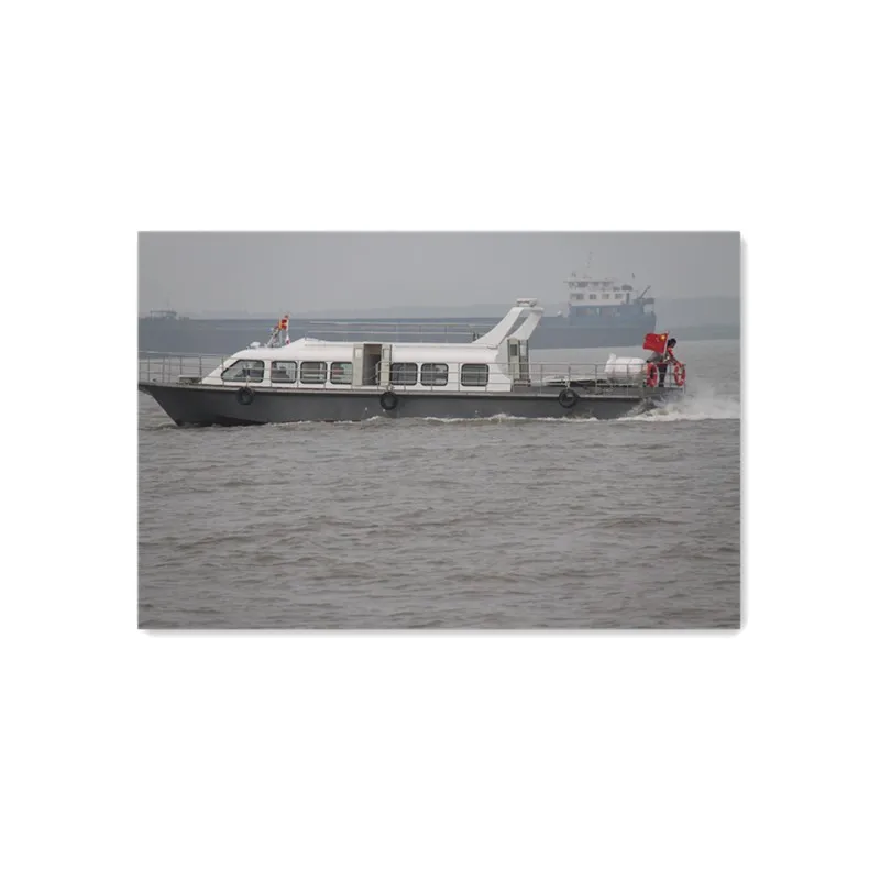 45seats Aluminum and Alloy Passenger Boat for Sale