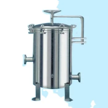 Filtration principle for gas filtration