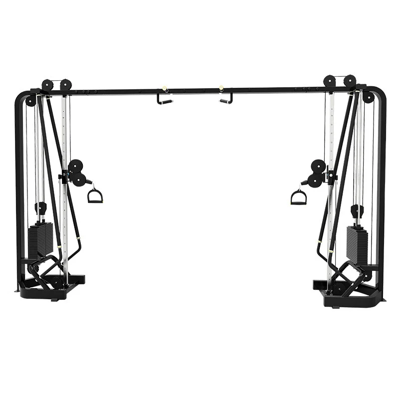 Fitness Equipment Cable Crossover Gym Cable Crossover Smith Machine Power Rack