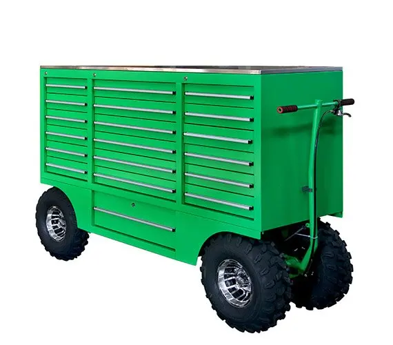 Large workshop cabinets and chests professional tool box mechanic tool cart rolling tool box on wheels
