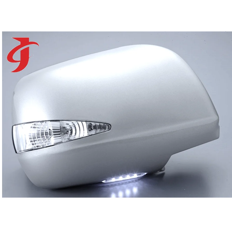 Body Kit products LED SIDE REAR MIRROR COVER FOR TOYOTA ESTIMA/ALPHARD /NOAH/VOXY 2001~2004