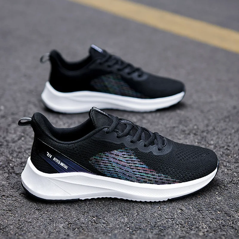Wholesale Cheap Custom Running Designer Shoes Mesh Mens Casual Sneakers Shoes 2022