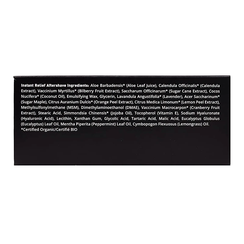 men beard shaving lotion vitamin E smoothing after shave gel