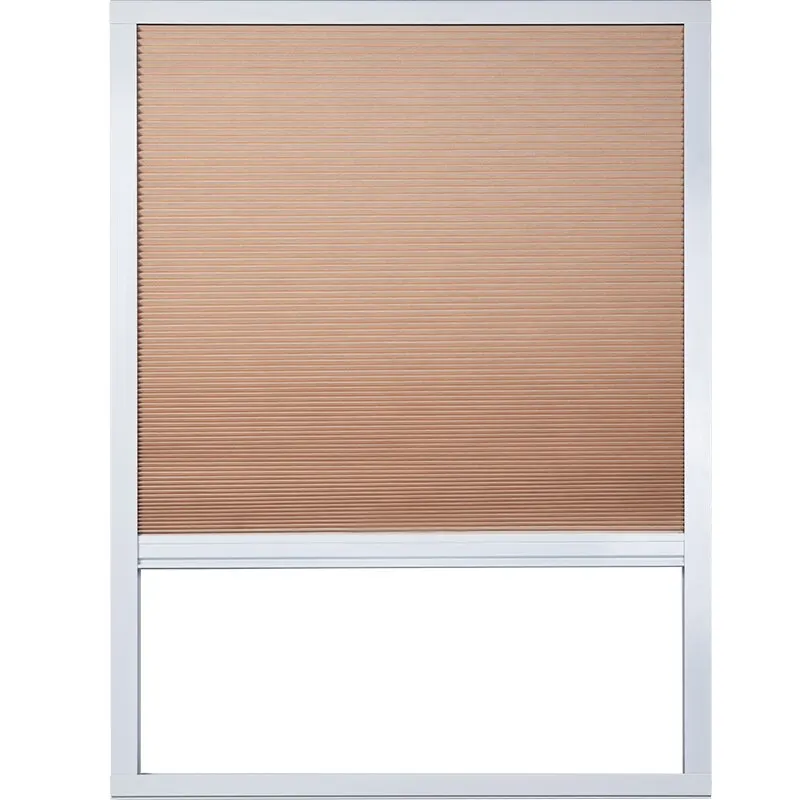 Hot Selling Pleated Skylight Roller Blind Office Motorized Honeycomb Blinds