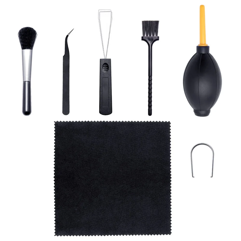 Cleaning Keyboard Tools Laptop Camera Glass Cleaning Brush Soft Mechanical Keyboard Cleaning Kit