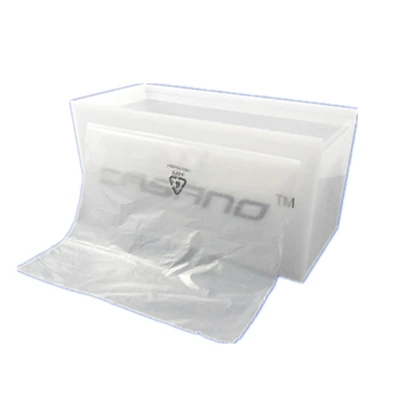 Упаковка для одежды, оберточная бумага с защитой от плесени 25 х25 см, Полиэтиленовый лист