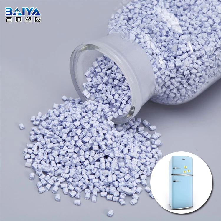 China Best Selling PP Fiber Filler Masterbatch