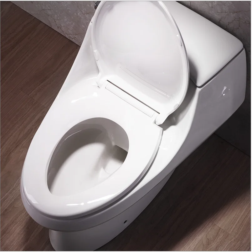 Factory San Rafael Class 5 Cyclone Water Saving Household Mute Large Pipe Connector Toilet K-5483 Toilet