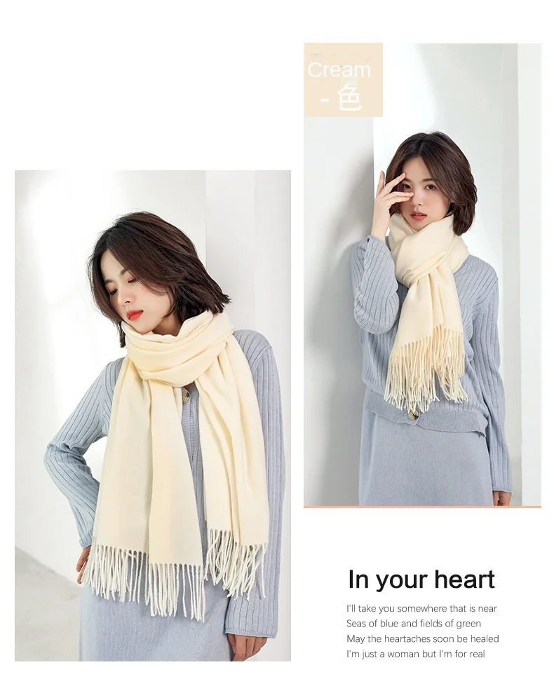 winter scarves