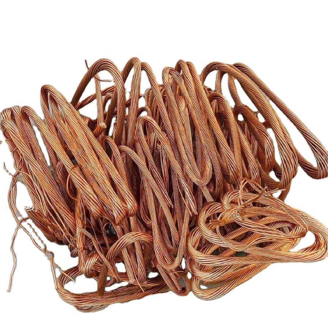 Copper wire scrap/copper scrap wire 99.9% purity,high quality