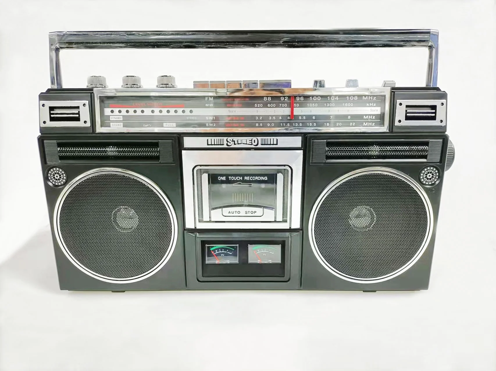 ODM OEM order factory offer customized classical mp3 music walkman portable good sound speaker cassette recorder player