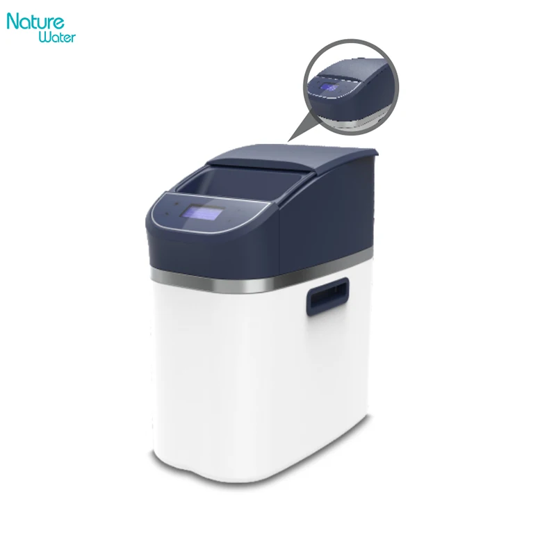 [NW-SOFT-R1] under sink installation mini household water softener