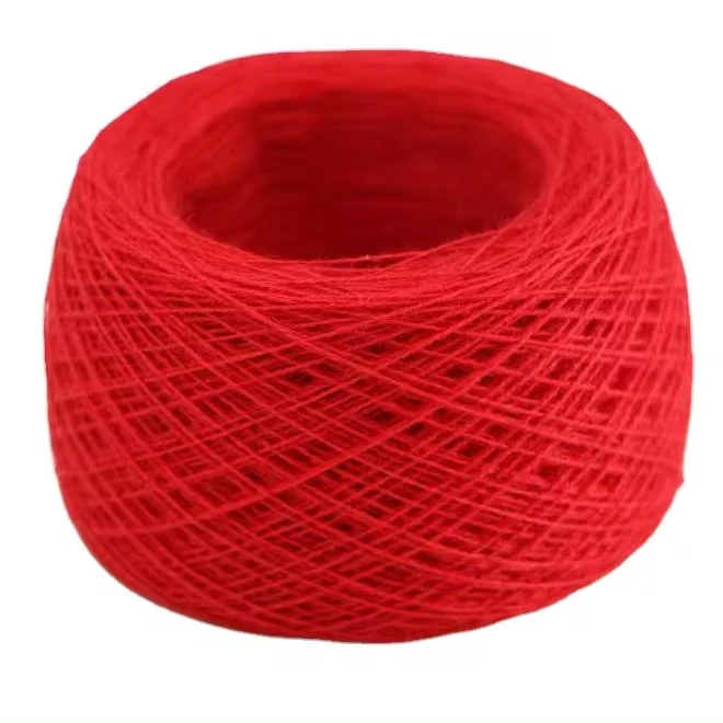 Factory direct sales 10S/2 fully combed Cotton yarn 100% cotton for weaving cotton yarn wholesale