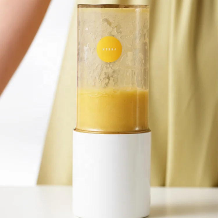 Capsule Portable Water Bottle Blender Electric Juicer Extractor Machine Portatil Licuadora Exprimidor De Naranja Industrial