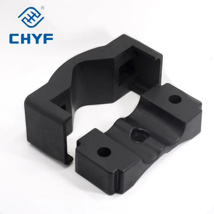 SY69-90 PA66 нейлон трёхжильный крепления высоковольтный распределительный шкаф три отверстия кабельные зажимы держатель кабеля для шкафа крепление