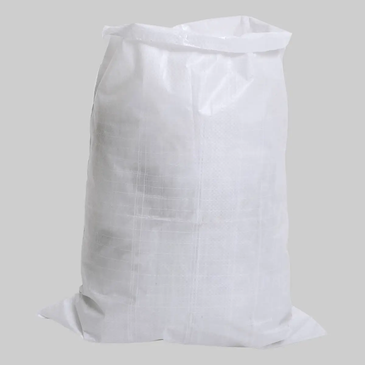 China white polypropylene woven bags sacks 25kg 50kg seed sack grain bag rice bag