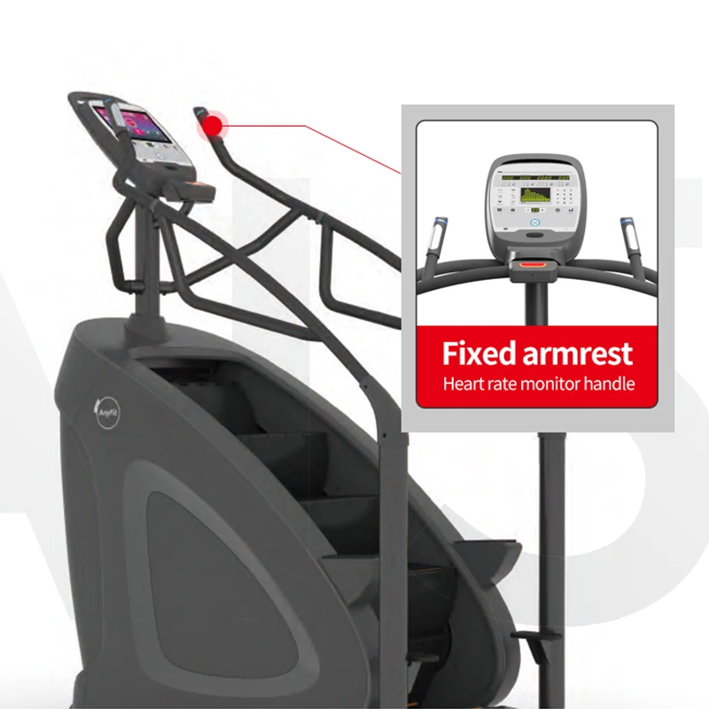 Fitness Machine Professional Climber Commercial Stepper Gym Fitness Equipment