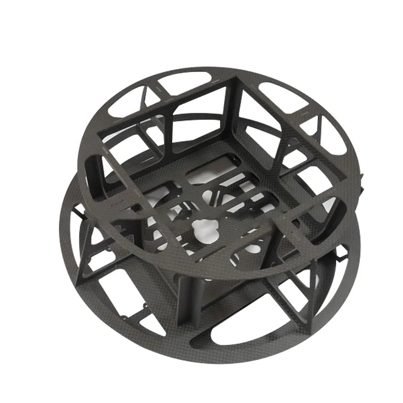 Custom carbon fiber molding OEM carbon fiber parts