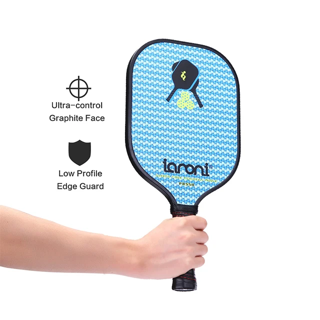 Carbon Fiber Pickleball Rackets Paddle, Cheap Pickleball Paddle Racket Carbon, Graphite Pickleball Paddle