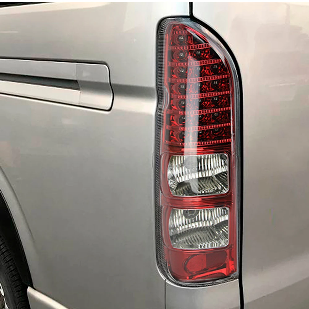 hiace parts 000467 hiace led tail light led tail lamp for hiace commuter quantum