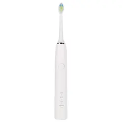 New Innovative High Quality Chargeable Smart Sonic Portable Electric Toothbrush With Wireless Charger