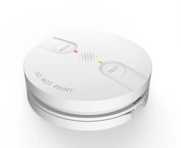 
Manufacture SAI ActivFire CE AC 220V battery backup RF wireless wired optical fire alarm smoke detector alarm 