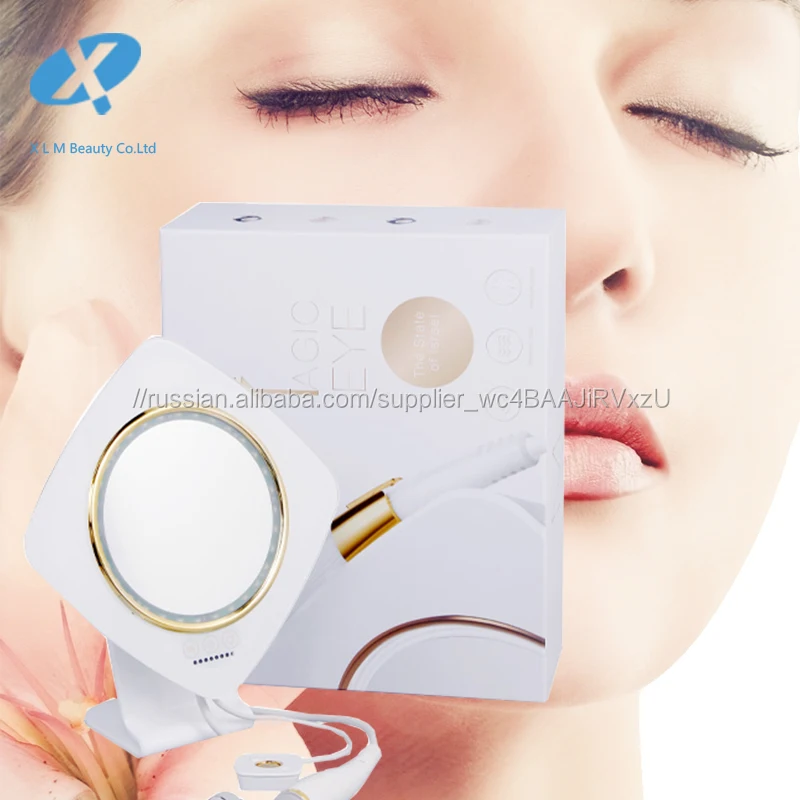 Подтяжка кожи RF лифтинг для лица fractora rf