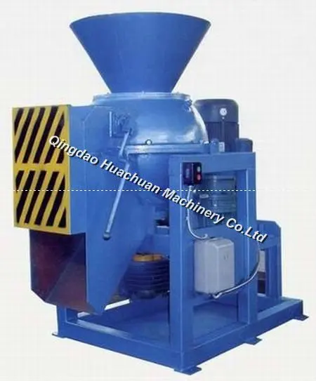 Машина для смешивания литейного песка в форме чаши, мешалка для песка из смолы