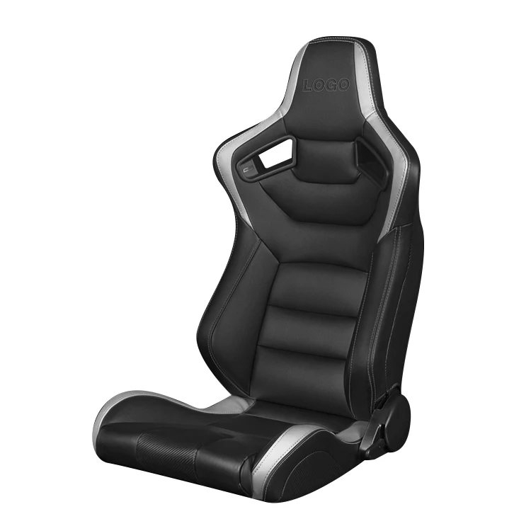 Foshan Factory Newest Hot Selling Design Racing style Adjustable Car Seat