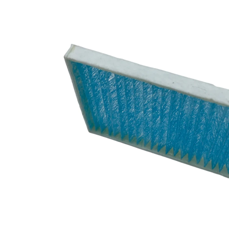 activated carbon air purifier car deodorizing HEPA filter