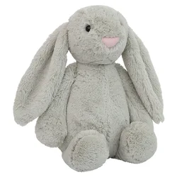 Easter Day Gift Bunny Animated Plush Toy Babies Kids Boys Girls Exclusive Easter Bunny Rabbit Stuffed Animal