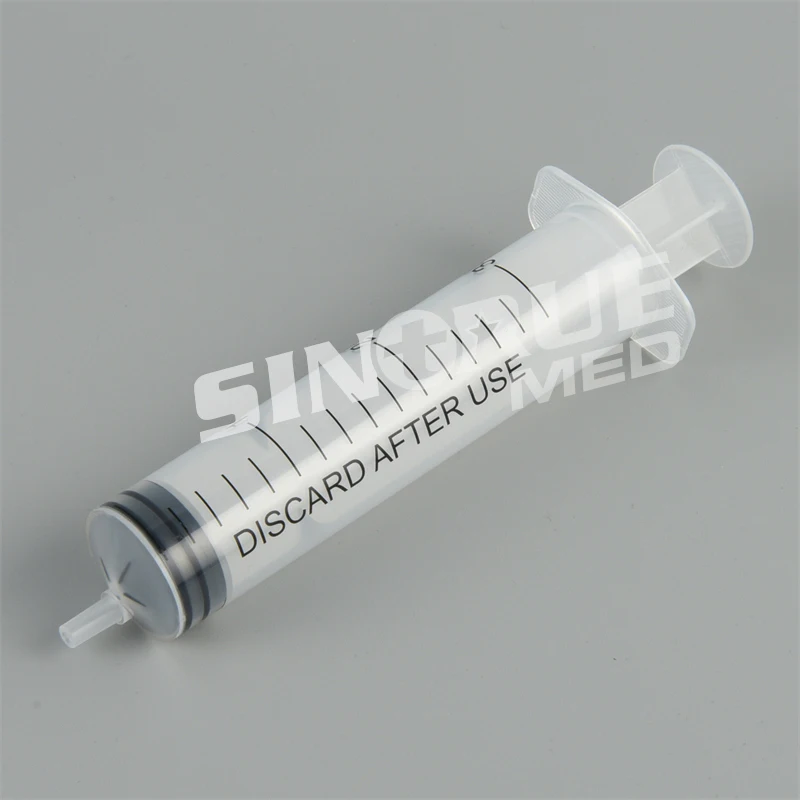 Medical Disposable Injection Syringe