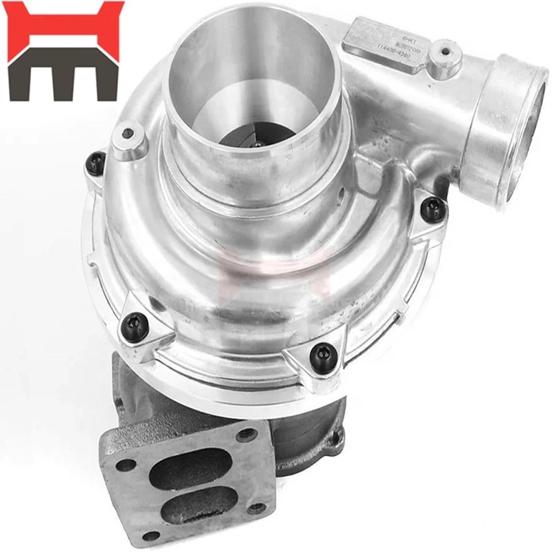 6HK1 Engine Turbocharger 114400-4380 Turbo