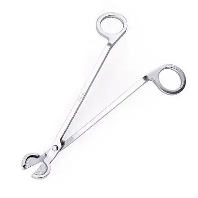 Stainless Steel Candle Wick Trimmer/Wick Scissors