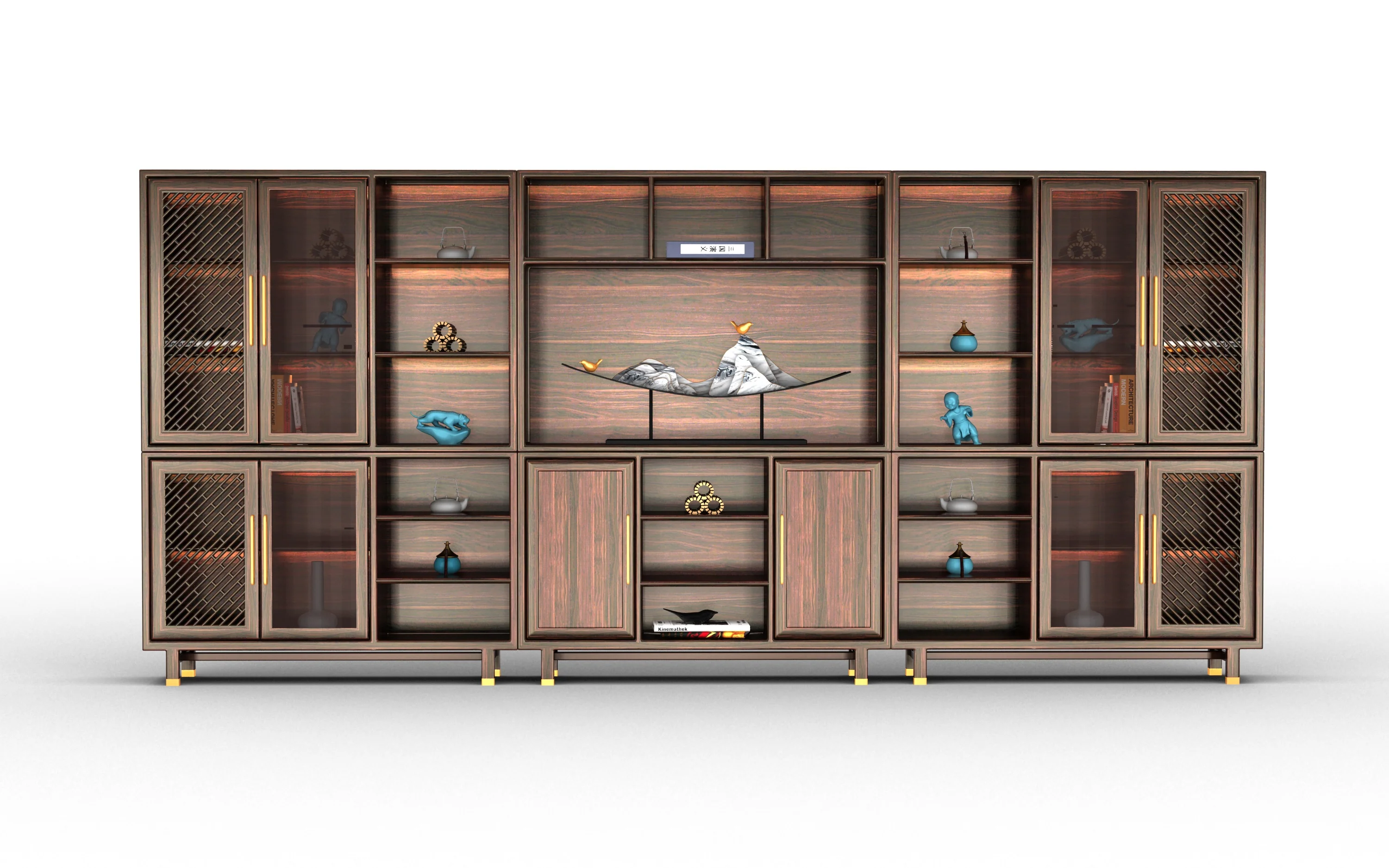 Commercial Vintage furniture office desk Luxury Office Desk Executive Modern Boss Table All Sold Wood Office Desk