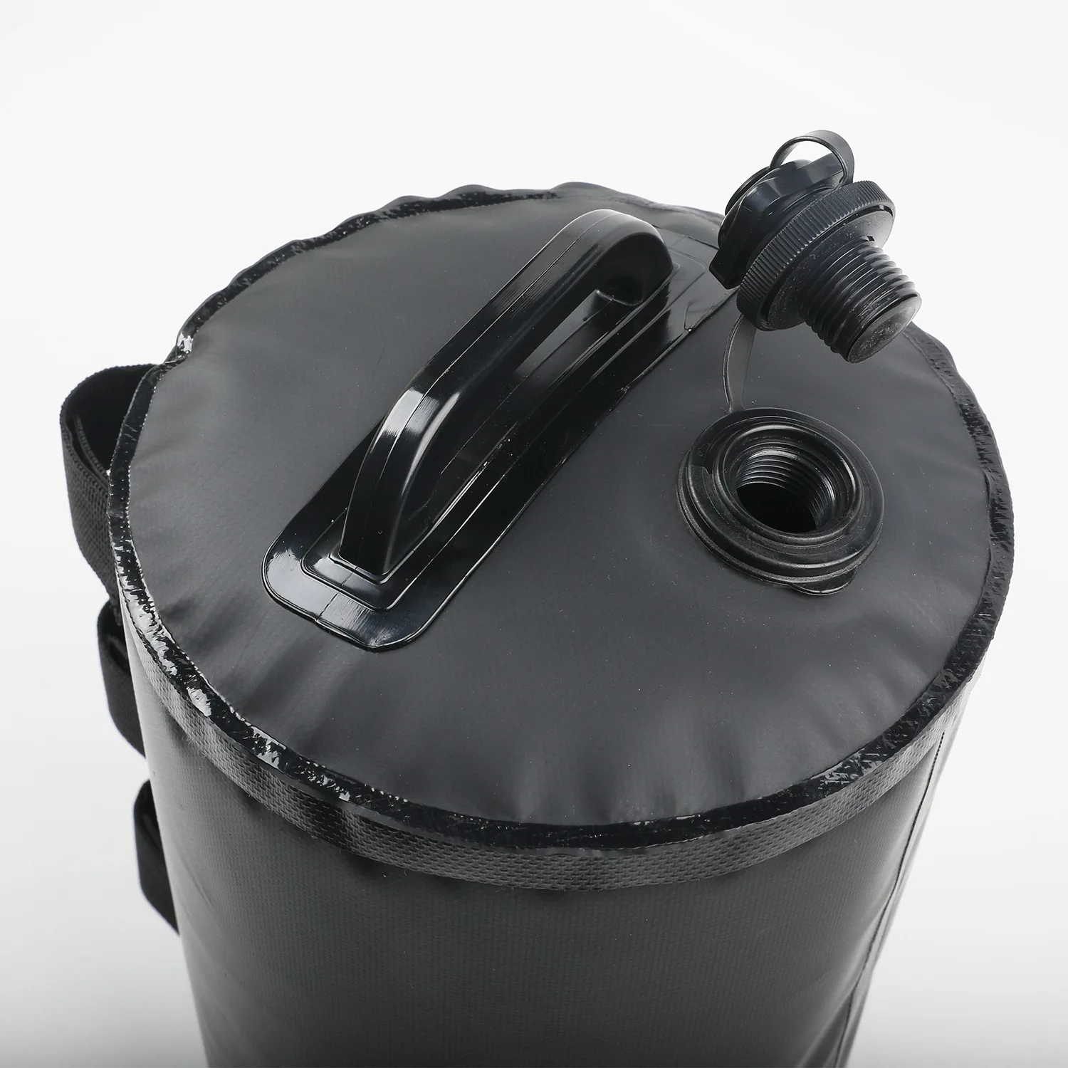 Hot sale wholesale collapsible tank counterweight bag 10KG 20KG tent windproof umbrella water injection fixed water