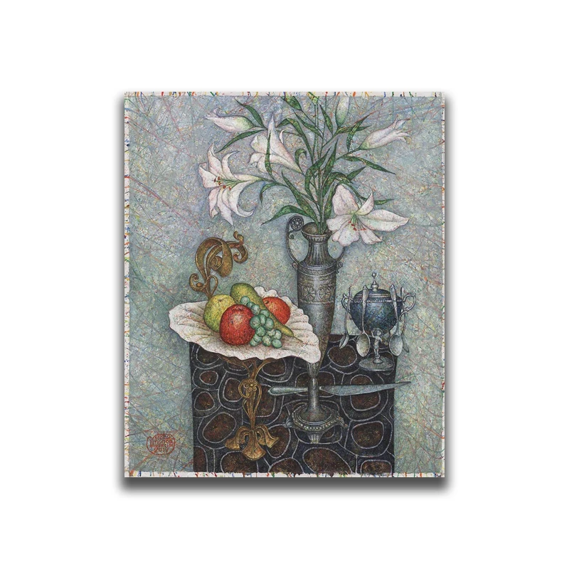Famous Canvas Paintings Still life paintings Landscape Oil Painting for Home Wall Art Decoration
