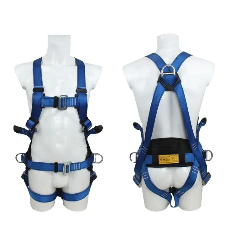 Good price rescue rope climbing safety belt harness full body outdoor  Safety Belts