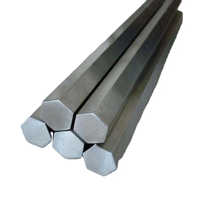 Made in China, full specification customized high strength durable cold rolled 304 316L 321 stainless steel hexagonal steel