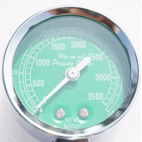 CE 0-15 L/min Southeast Asia model medical oxygen regulator