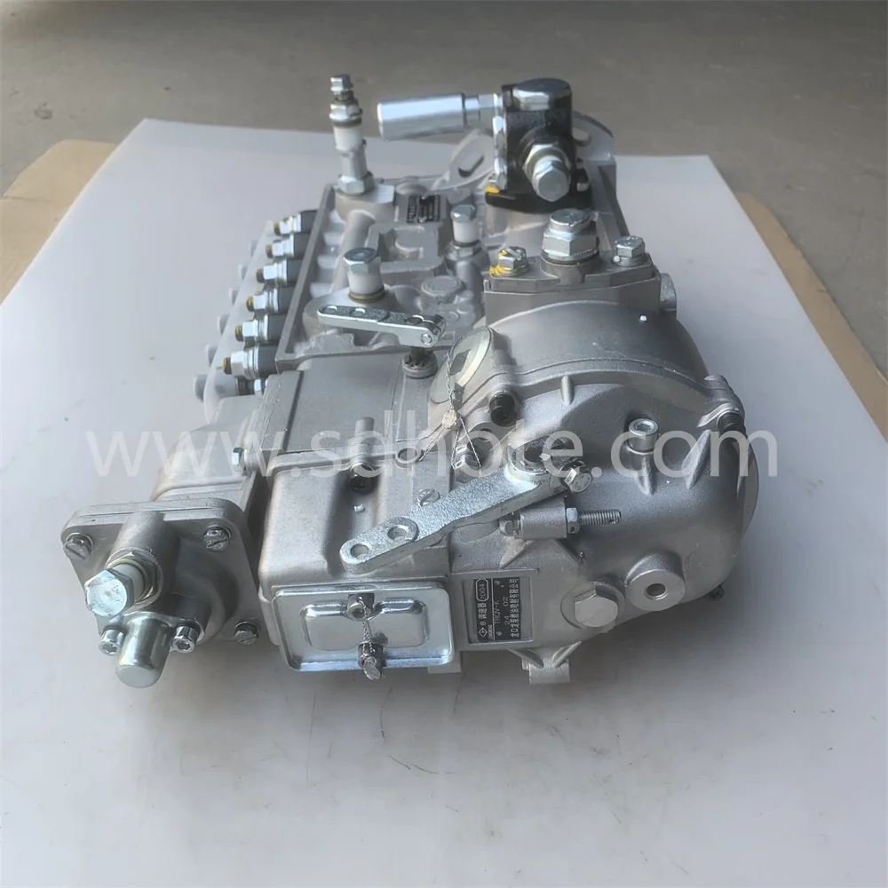 Original SINOTRUK HOWO Truck Parts 612600081227 fuel injection pump