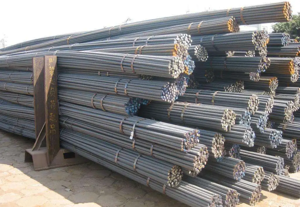 Wholesale Diameter 25cm Deformed Bar Grade 60 33 ce bs 500 a500 rebar tensil high steel reinforce steel rebar ca 50