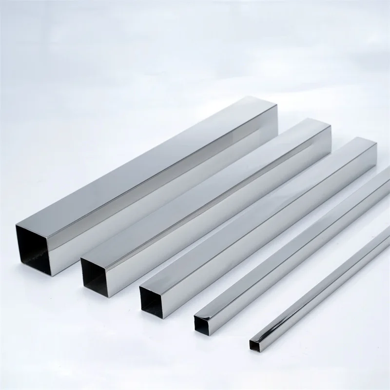 ASTM High Quality welded Seamless SUS 304 316L Stainless Steel Pipe