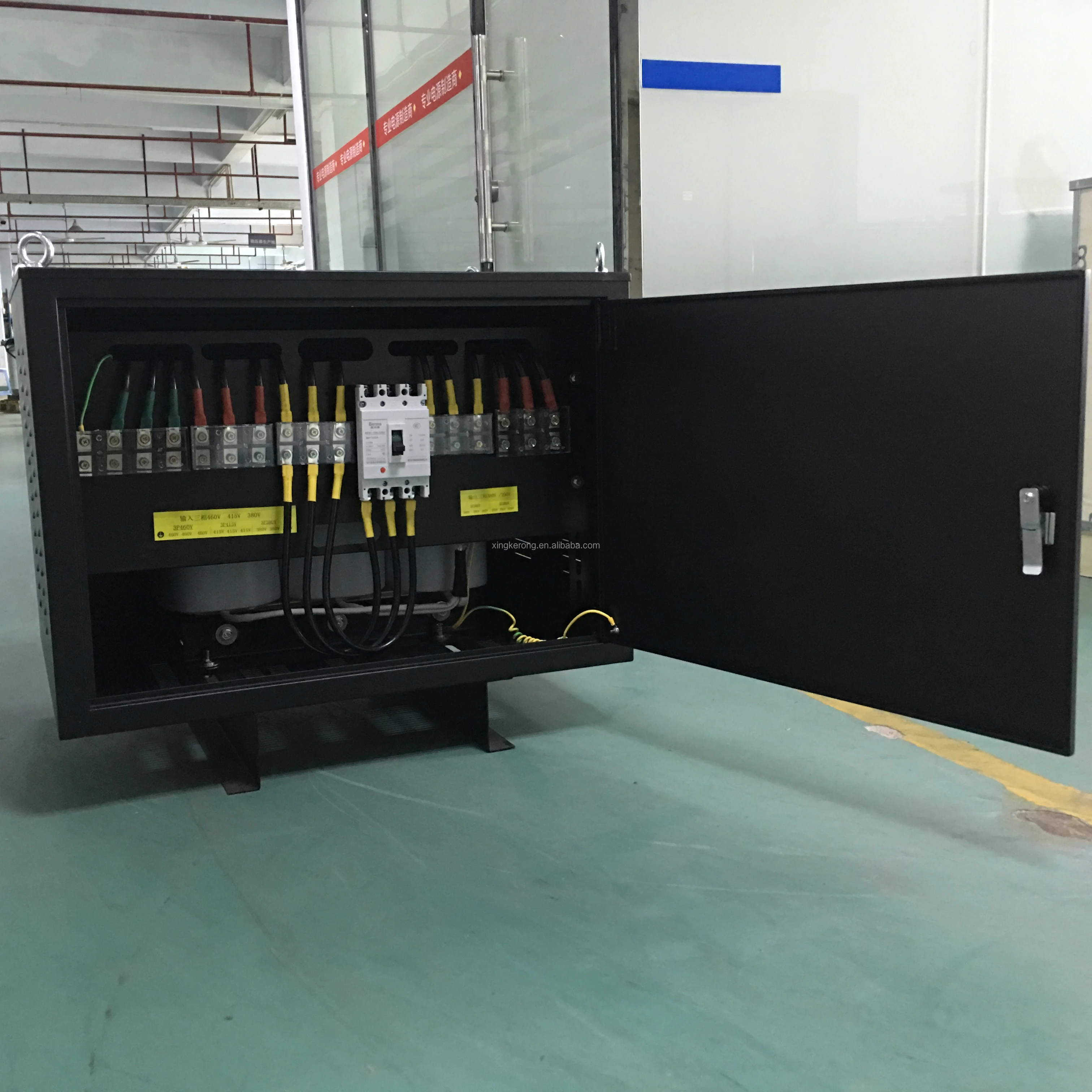 Wholesale CE certificate 125KVA 3 phase Isolation Transformer