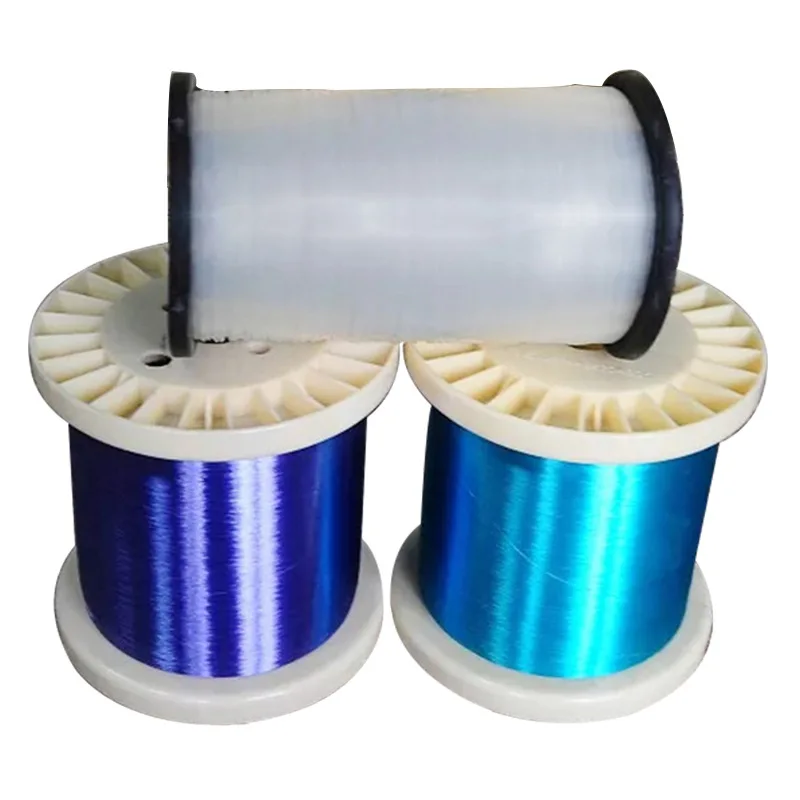 Best price 100% combed soft nylon elastane spandex yarn 80/20 factory supply lines