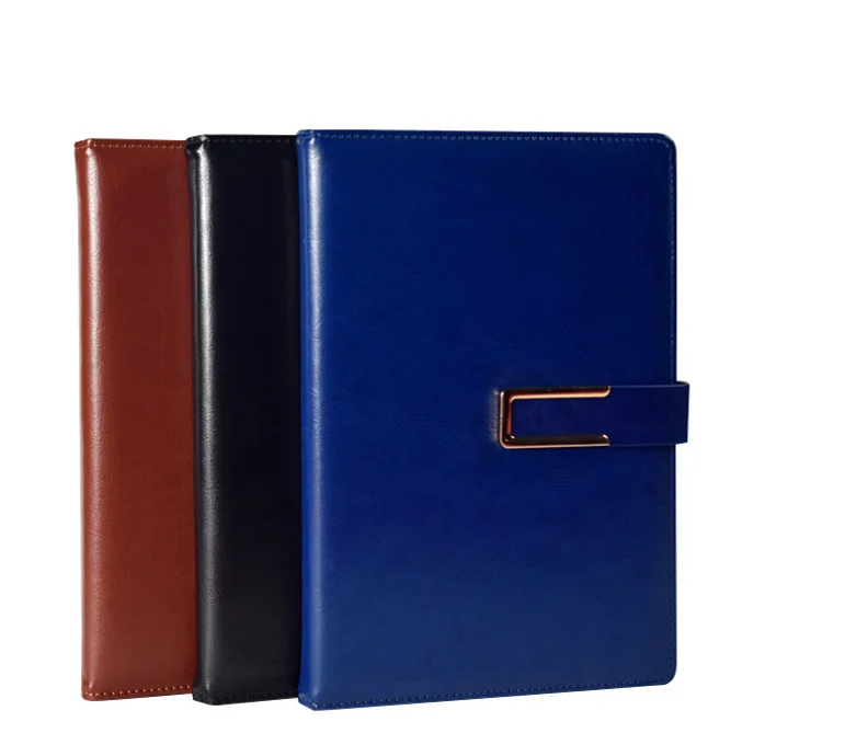 Free Sample Custom Logo 2022 PU Hardcover B5 Life Journal Notebook Diary Planner