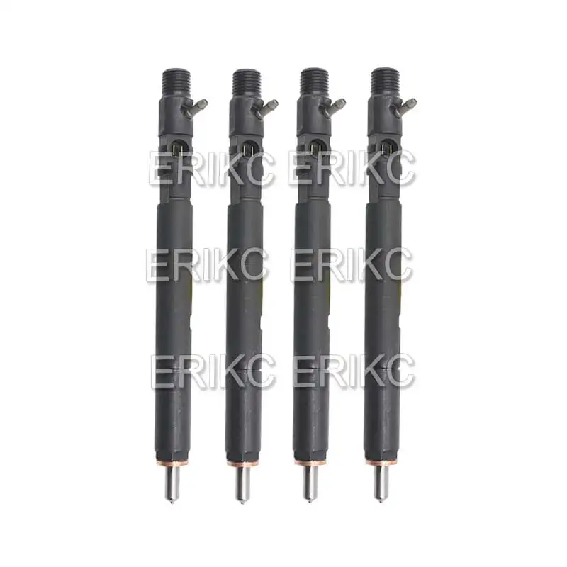ERIKC A6640170021 EJBR0 3401D Auto Fuel Injector EJBR03401D Diesel Unit Injection EJB R03401D for SSANGYONG