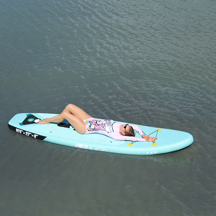 Drop shipping water sports stand up paddle board inflatable paddleboarding isup