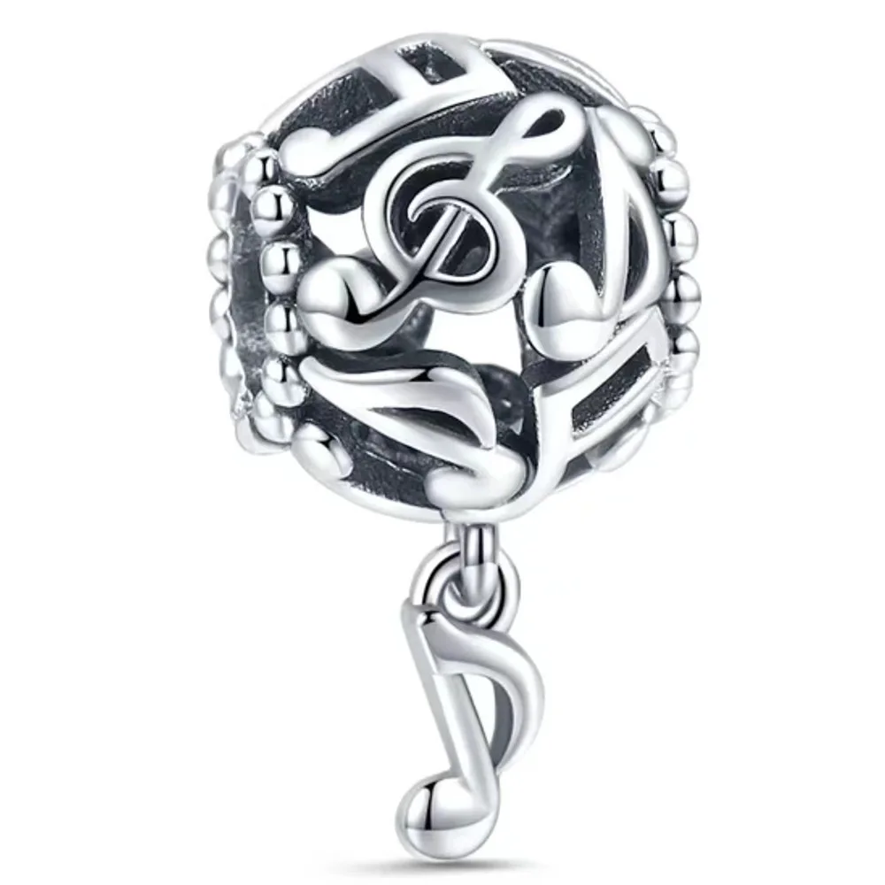 Cute fashion animal Beads DIY Accessories Christmas Car Owl Fox Schoolbag Hanging String Bracelet pendants necklace dangle