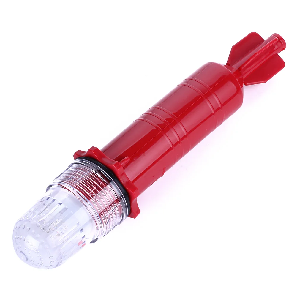 Handheld LED Flash Fishing Netlight Underwater LED Fishing Net Fishing Light